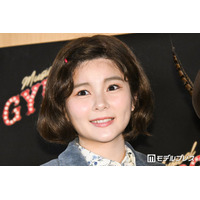 田村芽実、大竹しのぶとの共演に感激「職権乱用というか、公私混同しすぎて」稽古中は瞬きも惜しむ【GYPSY】