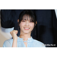 西野七瀬、ハワイでの“大冒険”告白「ダイビングが好きなので」透明感溢れる水色ワンピースで登壇【ザ・スーパーマリオギャラクシー・ムービー】