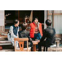 カンヌでワールドプレミア間近、松たか子＆石橋静河＆松山ケンイチ『ナギダイアリー』新場面写真解禁