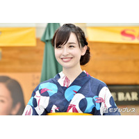 TBS宇賀神メグアナ「なぜか眉間に皺を寄せて…」2歳の頃の写真公開「どことなく面影がある」「真剣な表情が可愛い」と反響