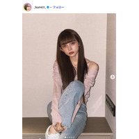 広島カープ小園海斗選手の妻・渡辺リサ、娘たちとの華やか浴衣ショット公開「美人親子で眼福」「温泉旅行かな？」の声