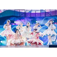 FRUITS ZIPPER、国立代々木競技場第一体育館4DAYS完走 “グループ史上最多公演数”全国ホールツアー決定
