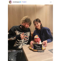 本郷杏奈、第2子出産 夫・EXITりんたろー。も「ホンマでっか！？TV」で報告