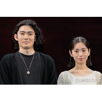 市川染五郎＆當真あみ、稽古場で同じ行動 暴露し合あう「意外と…」