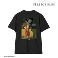 『PERFECT BLUE』トレーディンググッズ＆Tシャツなど7種の受注開始　「AMNIBUS」にて