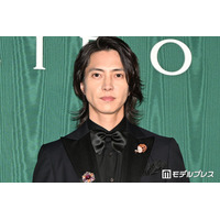 山下智久、亀梨和也とは「仲が悪い時期も」理由とは「亀はいとも簡単にやってみせる」