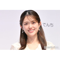 松村沙友理、第1子出産で“ママの顔”に 出産してから変化したこととは