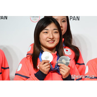 フィギュア坂本花織選手、引退会見で結婚発表 同い年のお相手についても言及「大学時代に出会った方」「真逆」