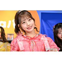SWEET STEADY白石まゆみ、デビュー後2年間での“キャラ変”明かす「新しいお仕事とかも増えるようになりました」