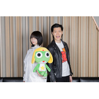 あの＆粗品『新劇場版☆ケロロ軍曹』に声優として出演　長谷川忍はナレーションを担当