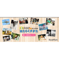 小中高生対象「はたらくすがた」写真コンテスト、9/16まで作品募集