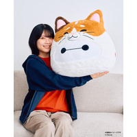 Last賞は全高50cmのネコをかぶったベイマックス！ちょんまげ＆着物姿の限定デザインも「ベイマックスくじ」第3弾が明日5月15日発売