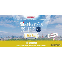 住みここちランキング首都圏版、駅1位「馬車道」自治体は中央区が8年連続トップ