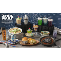 『スター・ウォーズ／マンダロリアン・アンド・グローグー』「STAR WARS」CAFEが期間限定オープン