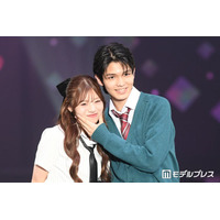 「今日好き」“しゅんゆま”倉澤俊＆谷村優真カップル、「サツコレ」初登場 腕組み・頭ぽんぽん…ラブラブオーラ全開【サツコレ2026S/S】