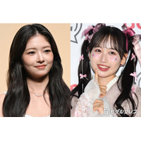 IVEレイ、FRUITS ZIPPER松本かれんとの交流が話題「KAWAIIが溢れてる」「直筆ラブレター尊い」とファン歓喜