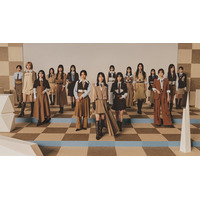 櫻坂46初の両A面シングル、新ビジュアル＆配信ジャケット公開 森田ひかるがセンター