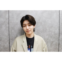 朝ドラ初出演で話題・荒井啓志、母役・仲間由紀恵の計らいで自然と親子の距離感に 役作りで意識したこと明かす「説得力を持たせられたら」【モデルプレスインタビュー】
