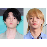 萩原利久、BE:FIRSTのライブ訪問「かっちょよかった」JUNONとの寄り添いショットに反響「竜二の舎弟コンビ」「推しと推し」