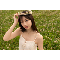 モー娘。牧野真莉愛、アイドル最後の写真集発売へ 美スタイル輝く水着カット公開「完成形と言える作品になった」