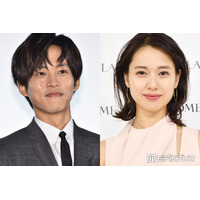 戸田恵梨香、夫・松坂桃李の家庭での姿明かす エピソードに「素敵すぎ」「理想の夫婦」と反響続々