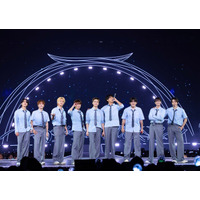 SEVENTEENとCARAT永遠に一緒に行こう――約1年ぶり日本ファンミで誓った“約束” S.COUPS「メンバーの分まで一生懸命活動する」