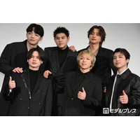 BE:FIRSTのスタジアムライブ満喫 元トップアスリートの大量グッズ “推し活”ショットが話題「ガチ勢」「推しが一緒で嬉しい」