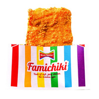 ファミチキ袋が今年もレインボーカラーに！企業の垣根を越え多様性への理解促す「We are “Rainbow”」