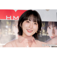 KARA知英、ミニ丈キャミワンピから美ボディ披露「スタイル抜群」「信じられない美しさ」と反響