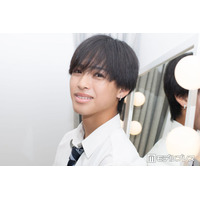 「今日好き」曽根凌輔、“金髪”加工ショットにファン悶絶「雰囲気変わる」「イケメンすぎて心臓もたない」