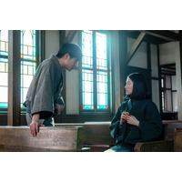 【風、薫る 第45回あらすじ】直美、教会で寛太と会う 母親と思われる人物とは