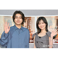 倉悠貴＆山下美月、お互いの印象が“一致” クランクイン前の連絡内容も明かす【ある日彼女のパンティーが、】