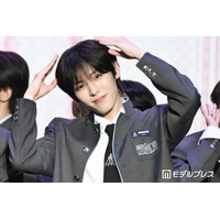 「日プ新世界」オ・シンヘン、順位発表式1位で“日プシリーズ初”の快挙「新世界すぎる」「かっこいい」と反響続々