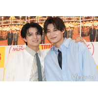 超特急アロハ＆ハル、写真集撮影移動中の会話明かす「（深夜）1時くらいにスタッフさんを巻き込んで」【アイハヨルノイロ】