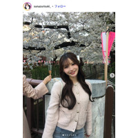 仮面高校生の妹で話題・すなずりかりん、人気アニメキャラ風メイク公開「画面から飛び出したみたい」「そっくり」と絶賛の声