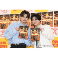 超特急アロハ＆ハル、お互いの好きなところ告白 “男前”だと感じた瞬間とは【アイハヨルノイロ】