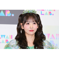 FRUITS ZIPPER櫻井優衣、右膝痛で香川公演は着席パフォーマンス 月足天音も座って出演