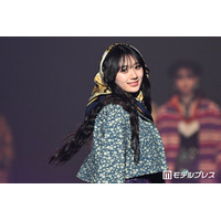 乃木坂46川崎桜、透明感際立つノースリ姿披露「二の腕のラインが綺麗すぎる」「ツヤツヤのお肌がまぶしい」の声