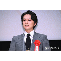 北村匠海、綾野剛に感じた“恐ろしさ”明かす 共演は「かけがえのない時間」【第35回日本映画批評家大賞】