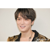 ジェジュン、自分とのプリクラ公開「2ショット最高」「めちゃくちゃ上手」の声