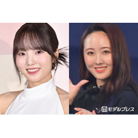 本田真凜、妹・望結の誕生日に氷上2ショット公開「背後に凄い人写り込んでる」「仲良し姉妹にほっこり」と反響
