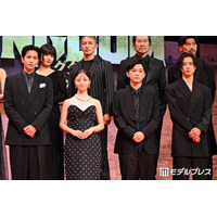 志尊淳、座長・山﨑賢人の“信”としての存在感に感銘「背中を見させていただきました」【キングダム 魂の決戦】