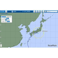 【台風6号】首都圏に危険警報相次ぐ、運休で登下校にも影響