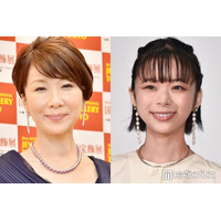趣里、母・伊藤蘭との親子共演ショット公開「美人母娘」「そっくり」と反響