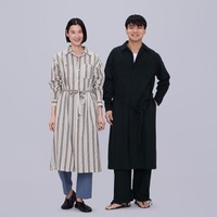 ファミマ、リンクコーデにも活躍「綿麻シリーズ」新登場 コンビニエンスウェアに夏の新作続々