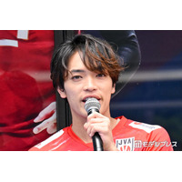 timelesz原嘉孝、グループ内での立ち位置は“裏まわし”「メンバーを生かすということに重点を置いて」