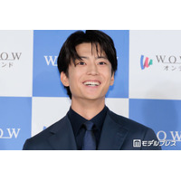 伊藤健太郎、どうしてもやってしまうこと告白 共演者も反応「罪が重いですね」【コンサルタント―死を執筆する男―】