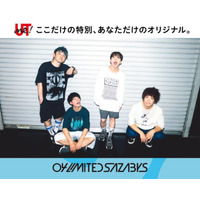 04 Limited Sazabys主催「YON FES 2026」がユニクロ「UTme!」とコラボレーション｜名古屋PARCOでPOP UPも開催決定