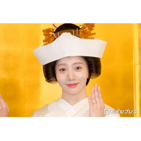 元乃木坂46能條愛未、結婚披露宴での母との2ショット公開「胸がジーンとする」「幸せオーラ溢れてる」歌舞伎俳優・中村橋之助と結婚