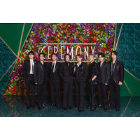 ATEEZ、ミセス主催「CEREMONY」で実感した“新たな出会いと無限のシナジー” 若井滉斗のダンス力にも驚き【インタビュー】